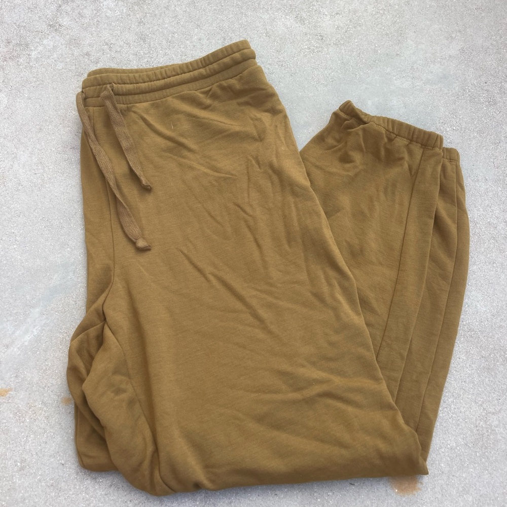 Madewell joggers